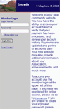 Mobile Screenshot of entrada.myterrawest.com